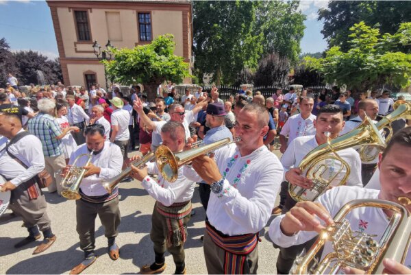 Trubači Slovenija